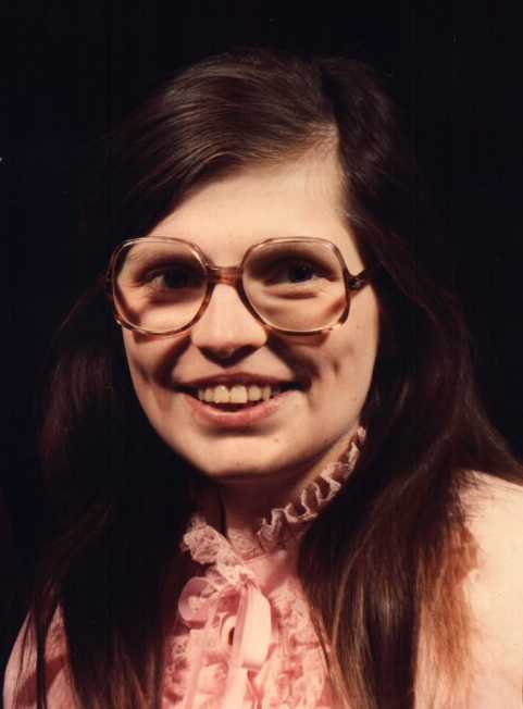 Karen Ann Jackson (Engle) 1956-1992