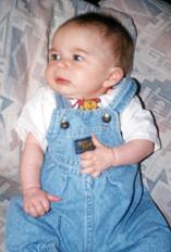 Ryan William Kulik 07-22-98 - 08-07-99